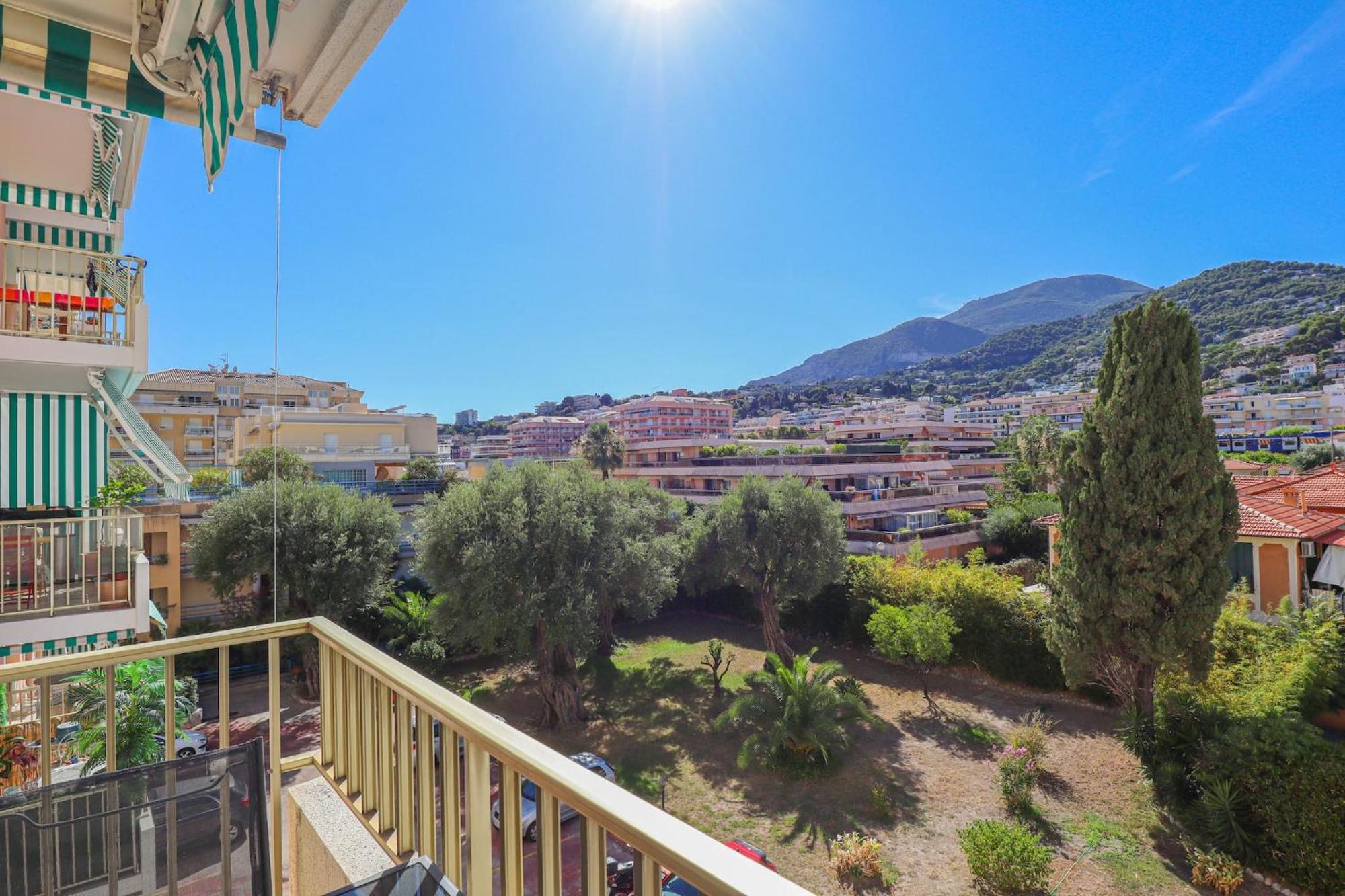 « Les Ligures » Calme, Proche Mer Apartment Roquebrune-Cap-Martin Exterior photo