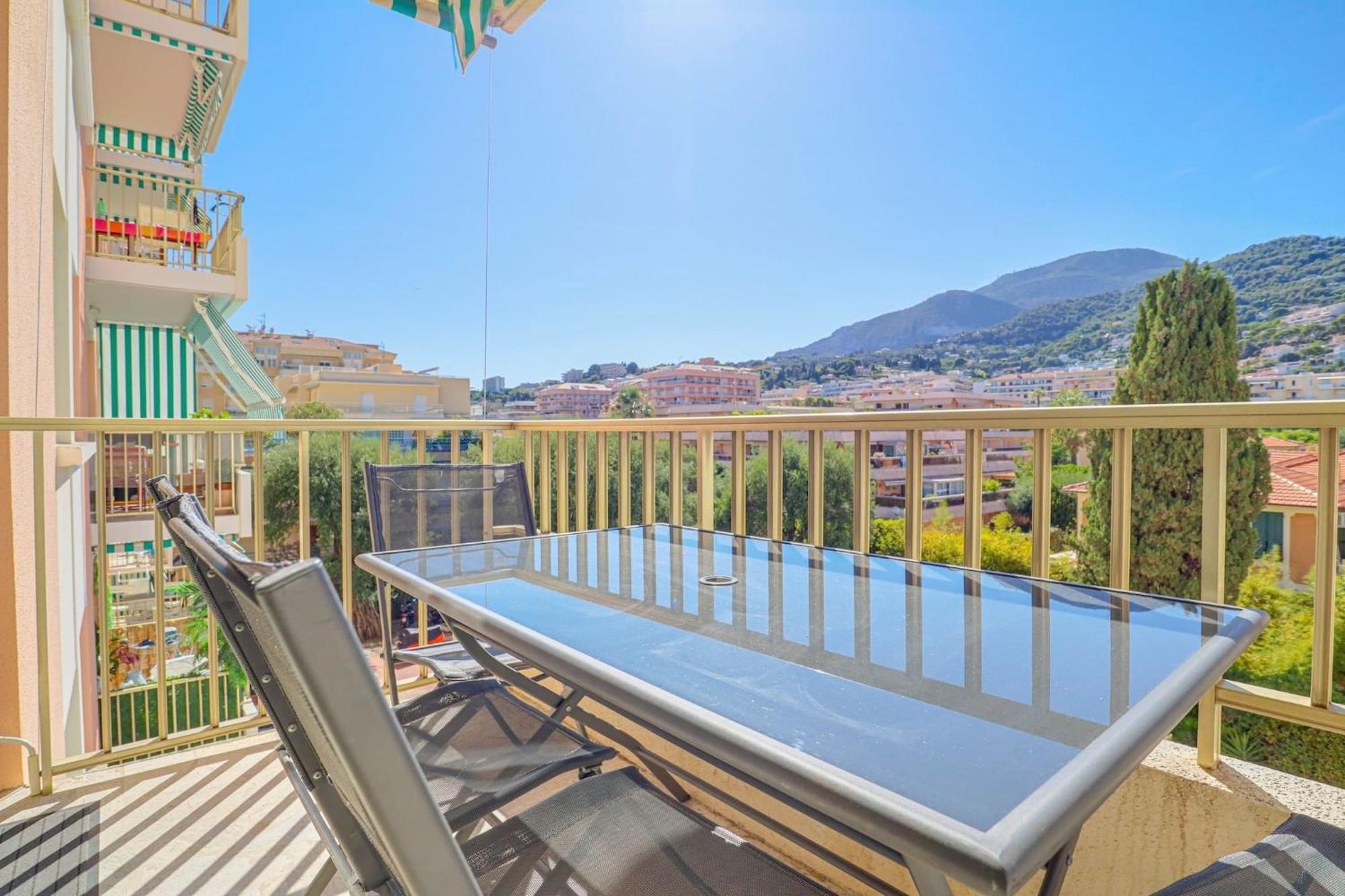 « Les Ligures » Calme, Proche Mer Apartment Roquebrune-Cap-Martin Exterior photo
