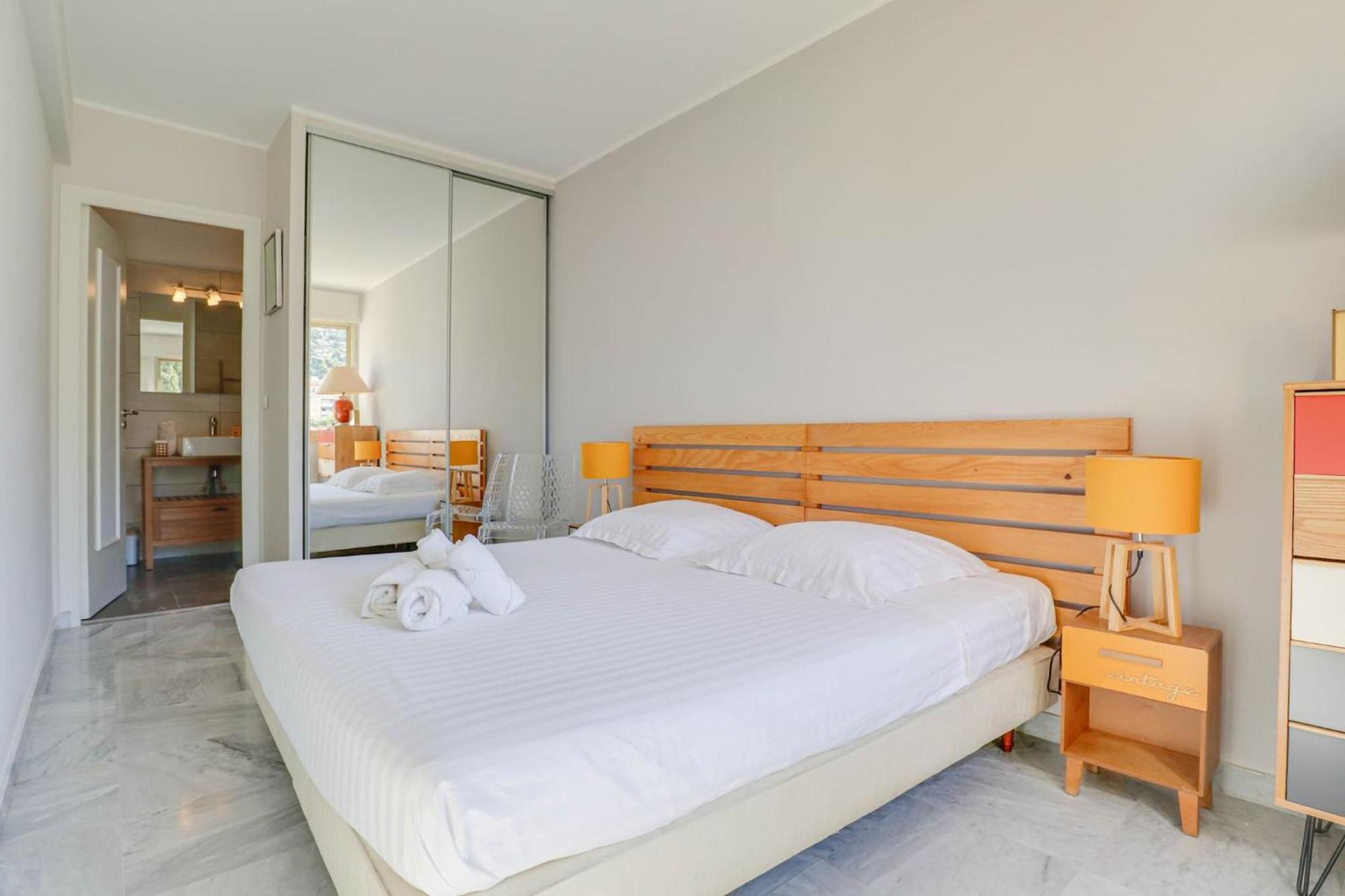 « Les Ligures » Calme, Proche Mer Apartment Roquebrune-Cap-Martin Exterior photo