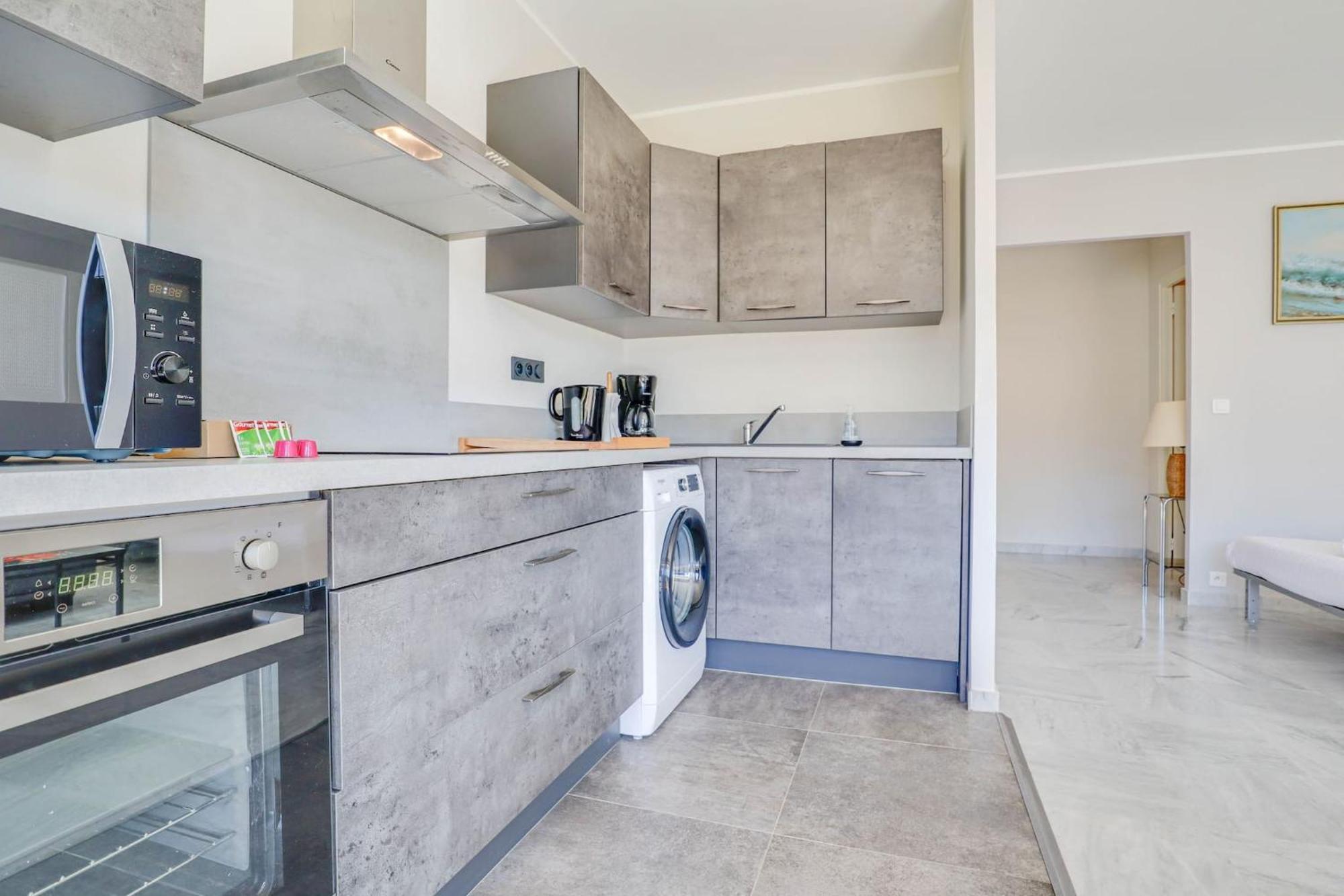 « Les Ligures » Calme, Proche Mer Apartment Roquebrune-Cap-Martin Exterior photo