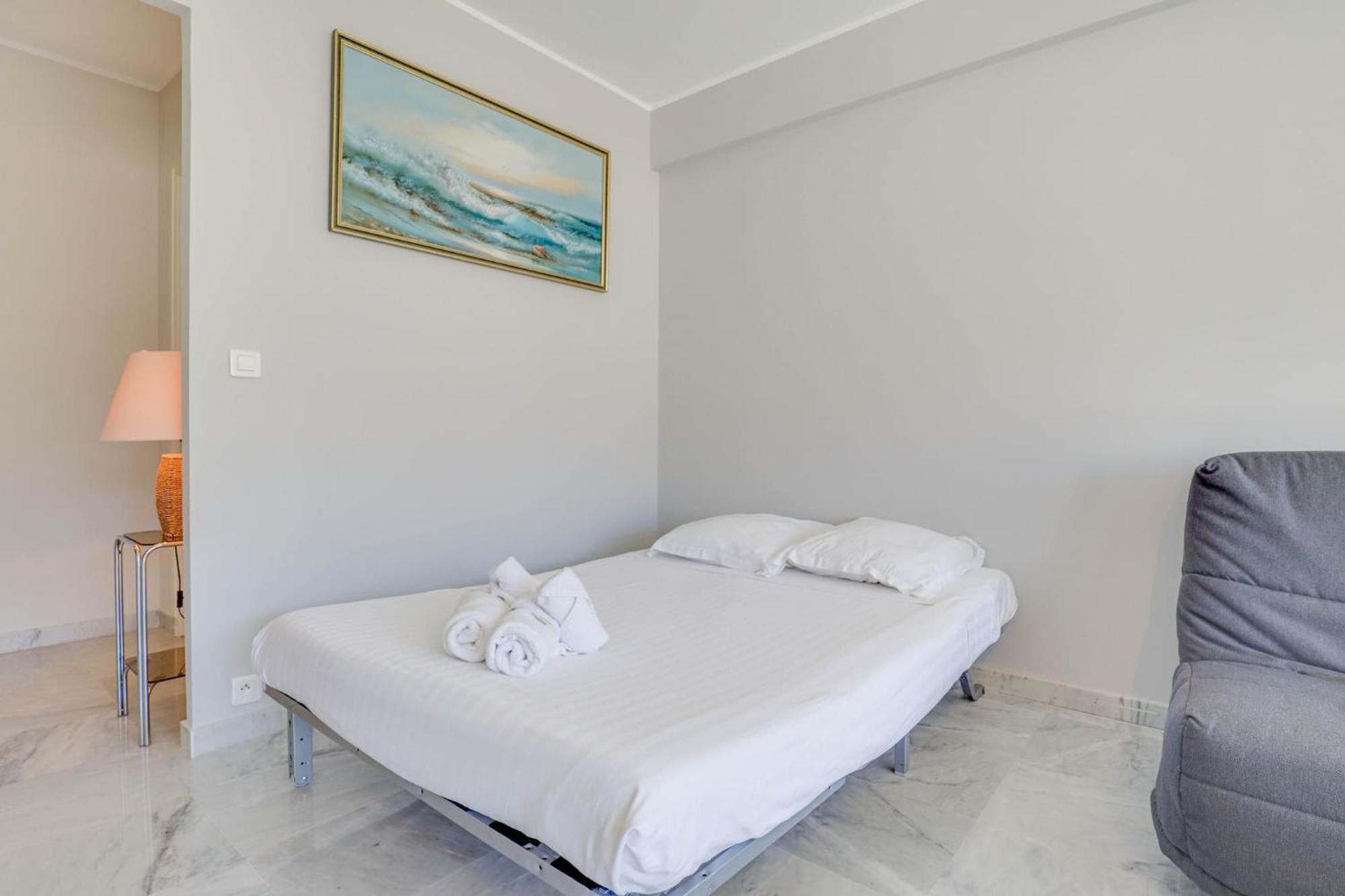 « Les Ligures » Calme, Proche Mer Apartment Roquebrune-Cap-Martin Exterior photo