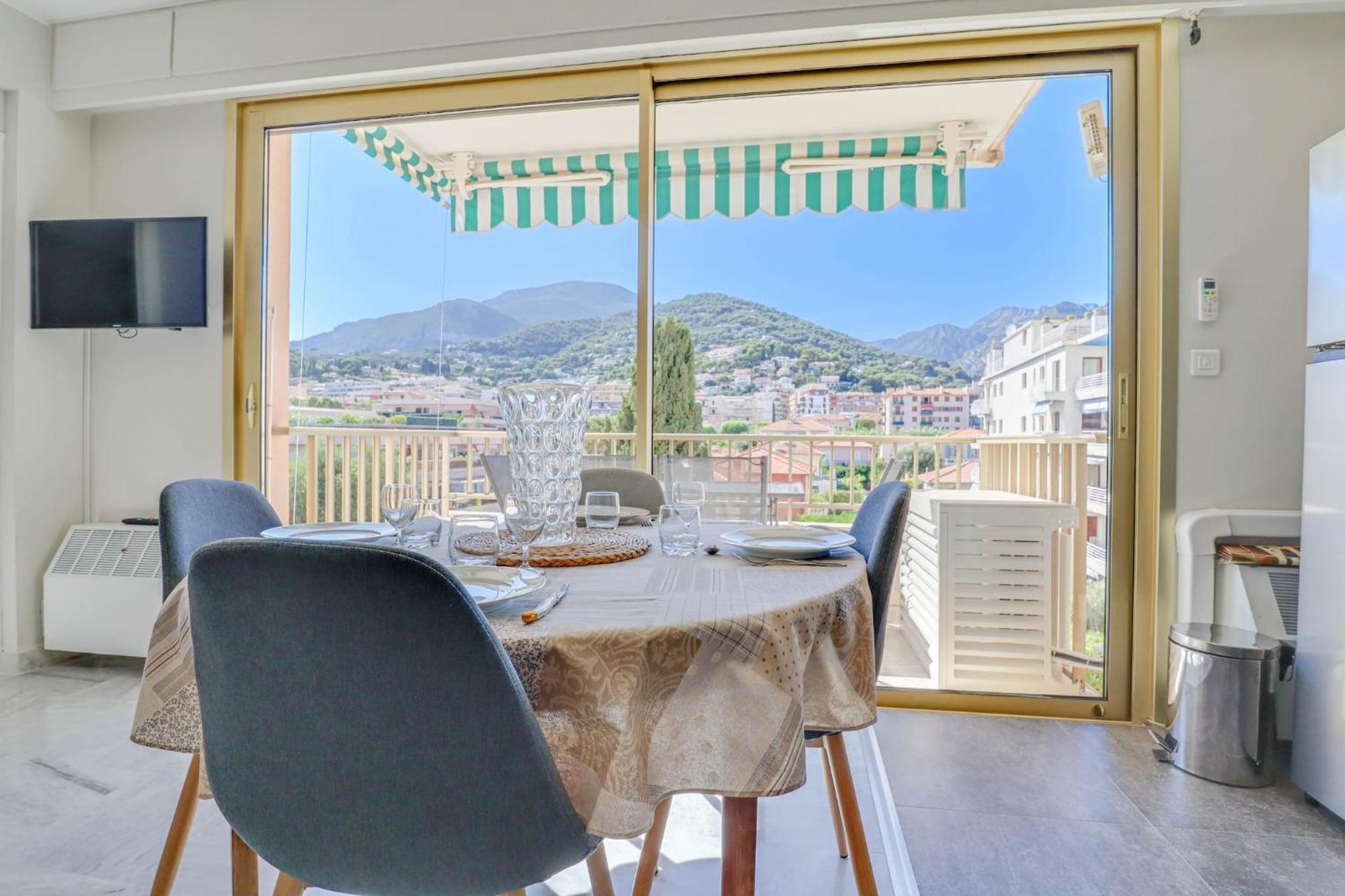 « Les Ligures » Calme, Proche Mer Apartment Roquebrune-Cap-Martin Exterior photo